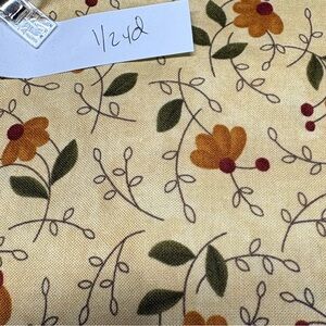 Essence by Sandy Gervais for Moda - 1/2 yard cut 100% cotton quilting fabric